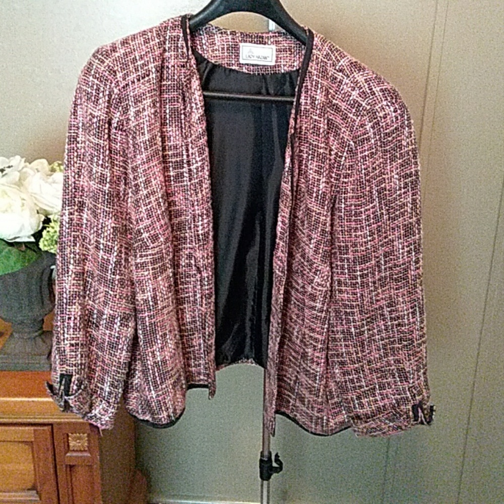 [3/$60] Twead style blazer